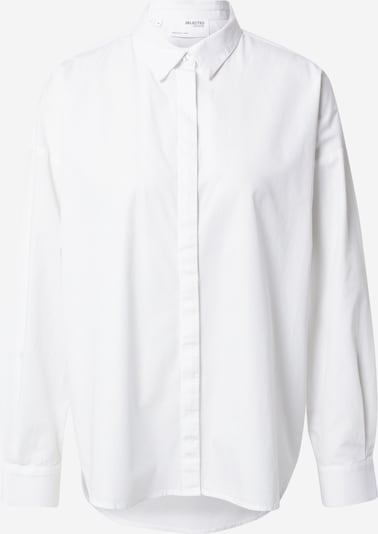 Camicia da donna 'Hema' SELECTED FEMME di colore bianco, Visualizzazione prodotti