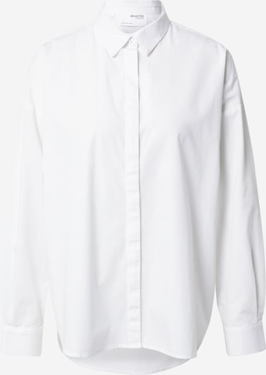 SELECTED FEMME Blusa 'Hema' en blanco, Vista del producto