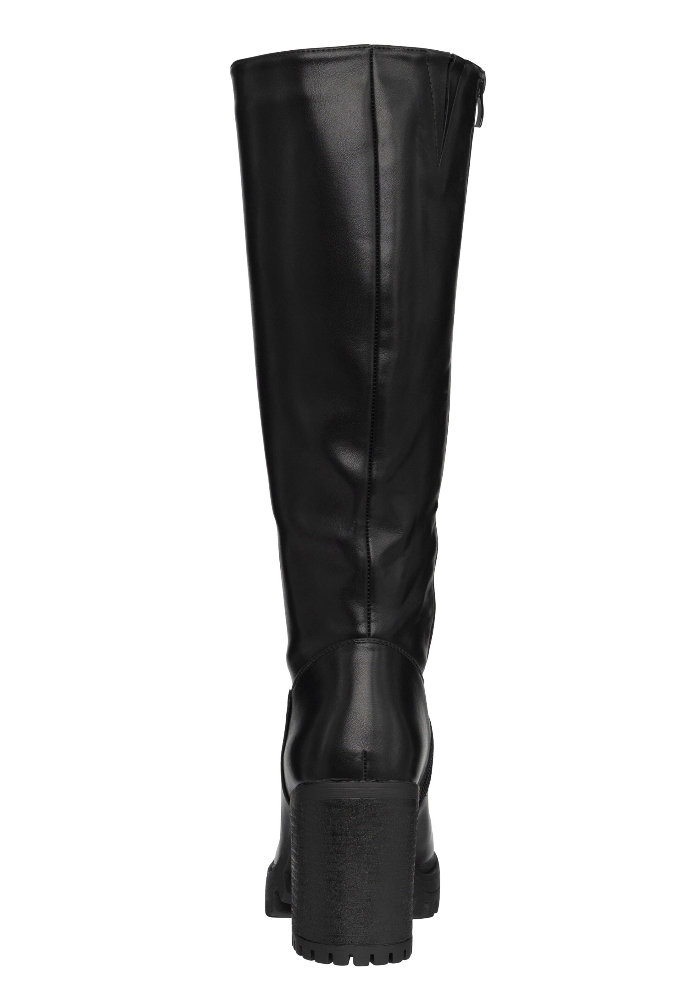 Bottes Salinyang en noir