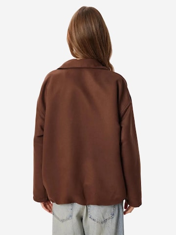 Happiness İstanbul Tussenjas in Bruin