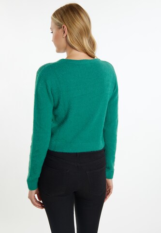 Pull-over MYMO en vert