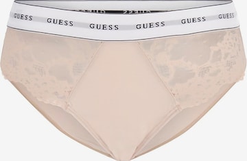 GUESS Panty in White: front