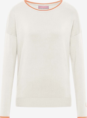 Frieda & Freddies NY Sweater in Beige: front