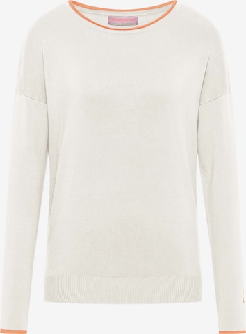 Frieda & Freddies NY Sweater in Beige: front