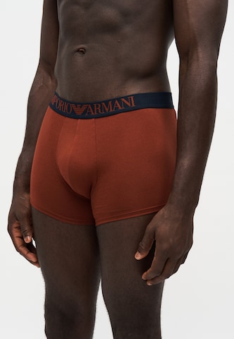 Emporio Armani Boxershorts in Blauw
