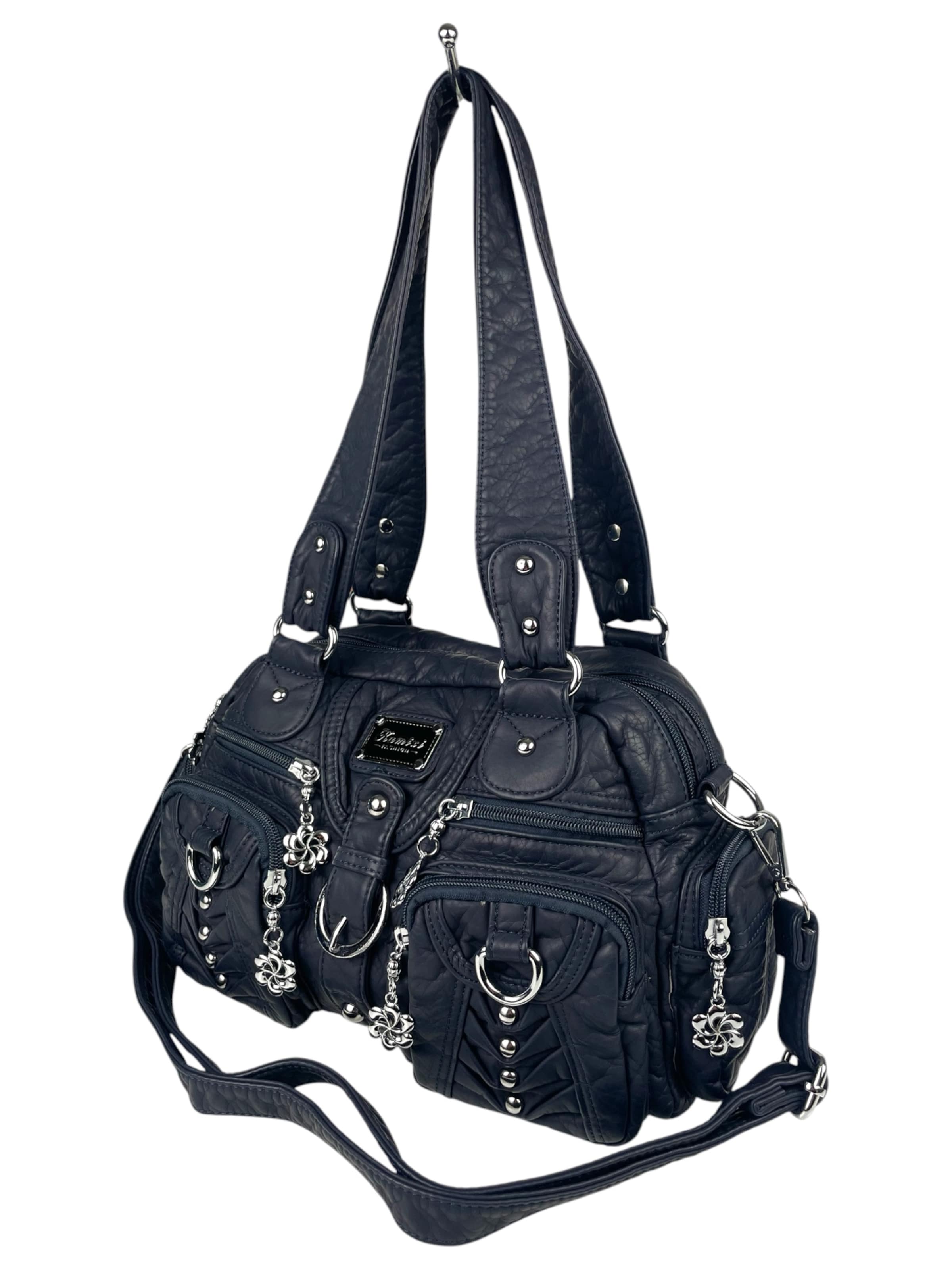 Kumixi Handbag in Blue