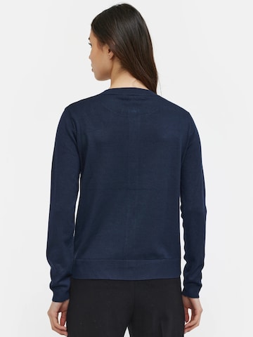 Soft Rebels Cardigan ' SRMarla ' in Blau