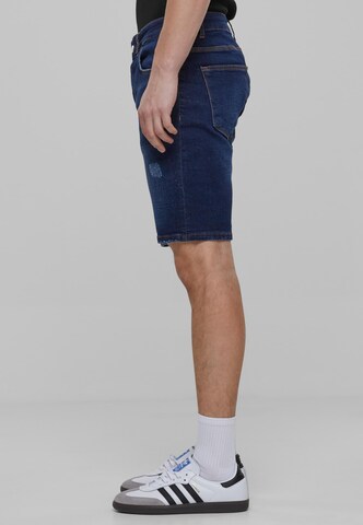 2Y Premium Regular Jeans in Blauw