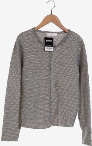 Nice Connection Sweater & Cardigan in M in Grey: front