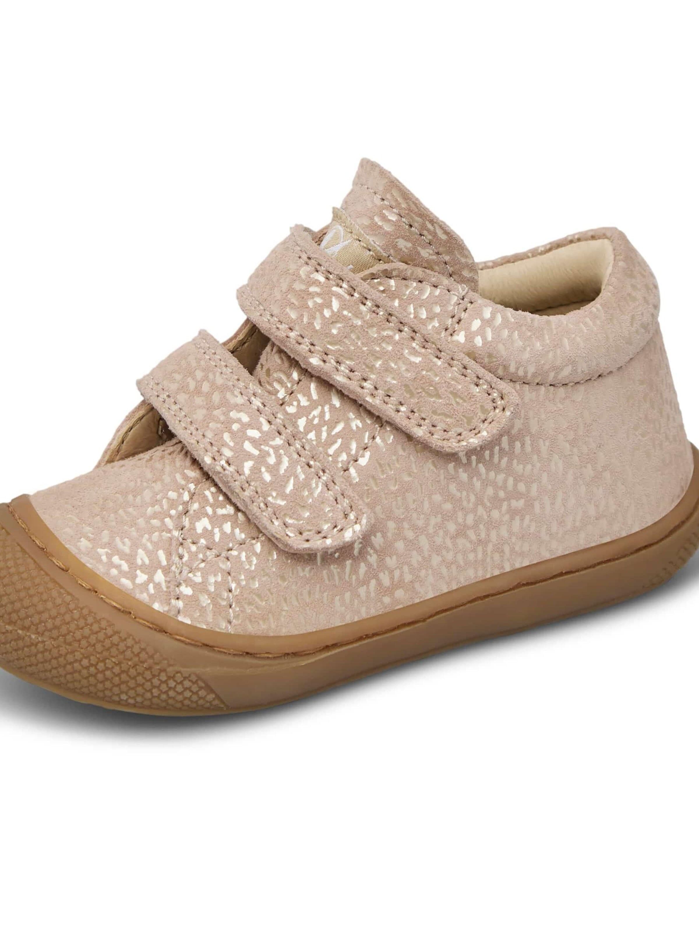 NATURINO Sneakers 'COCOON VL' in Pink: front
