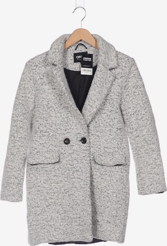 ONLY Mantel M in Weiß: Vorderseite