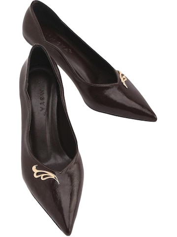 Limoya Slingpumps 'Liona' in Bruin