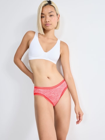 SLOGGI Slip ' GO Crush Hipster ' in Geel