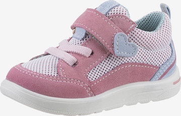 Pepino Sneaker in Pink: predná strana