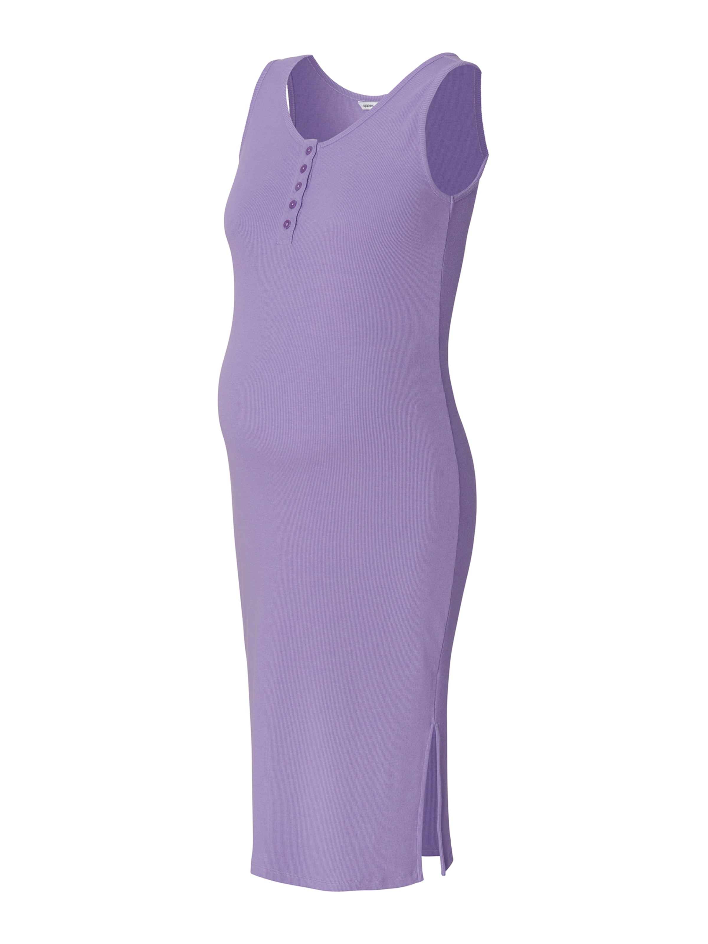 Noppies Sukienka 'Estrella' w kolorze fioletowy: przód