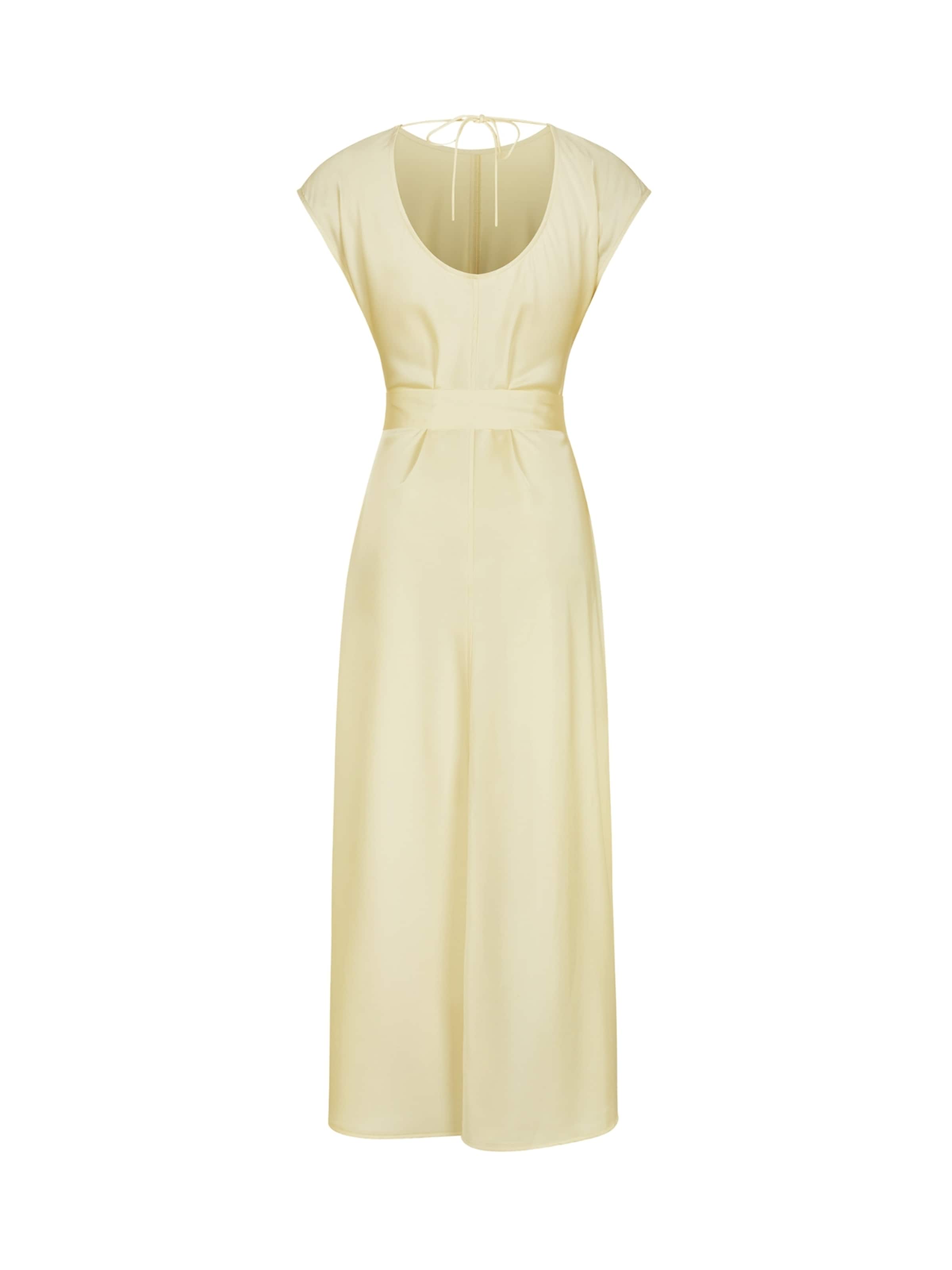 Soft Rebels Kjole 'Leia' i beige