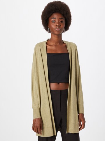 ESPRIT Strickjacke in Grün: Vorderseite