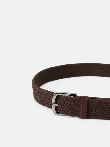 BOSS Gürtel 'Sash' in Braun