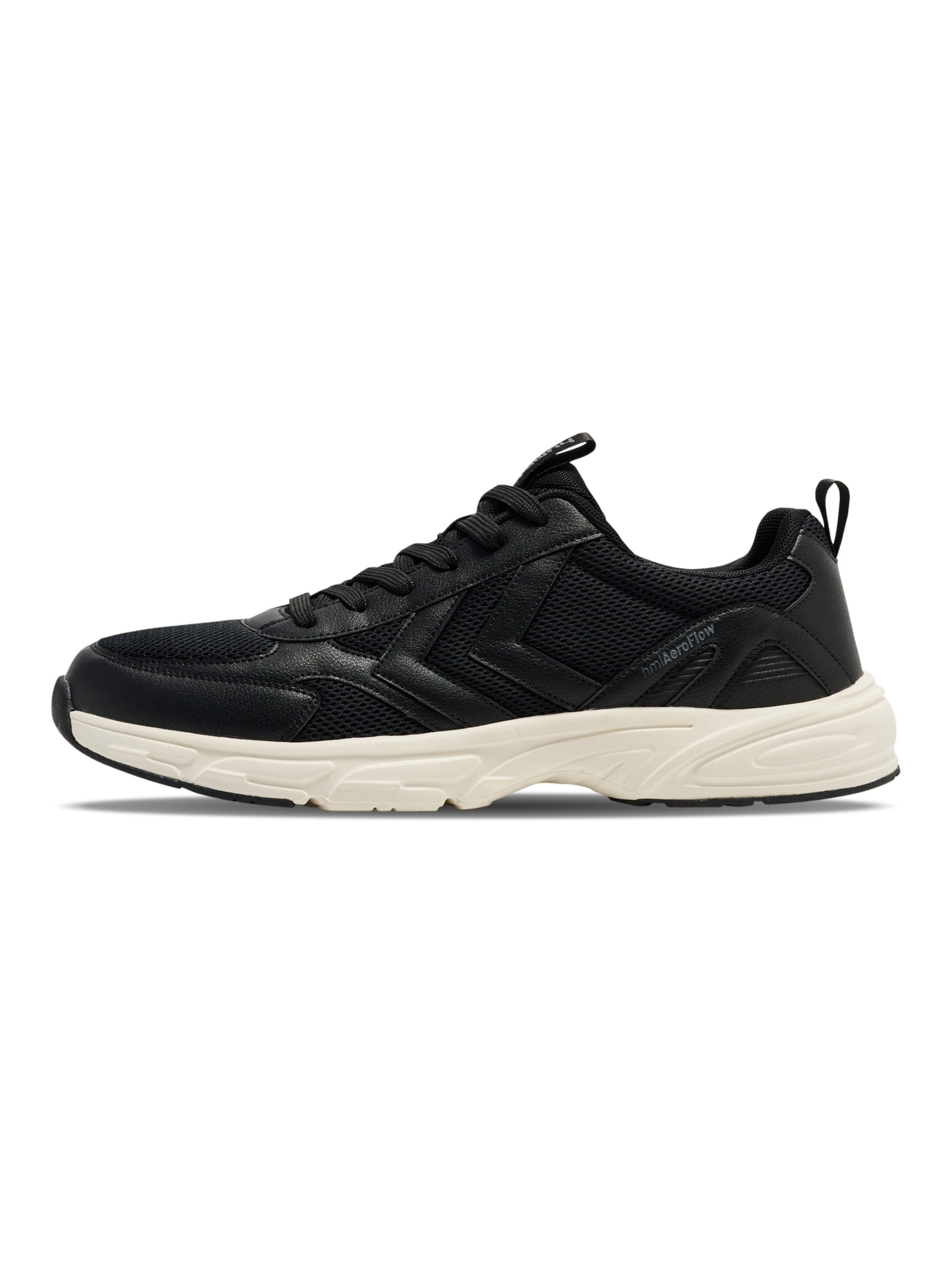 Hummel Sneaker low i sort: forside