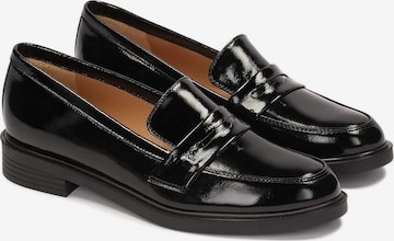 Kazar Classic Flats in Black