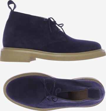 ROYAL REPUBLIQ Flats & Loafers in 42 in Blue: front