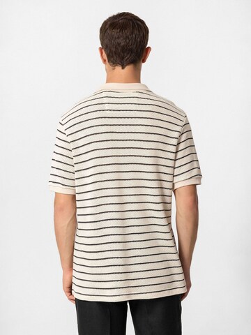 Antioch Shirt 'Silvio' in Beige