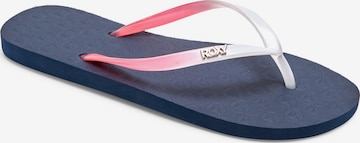 ROXY T-bar sandals 'Viva' in Orange: front