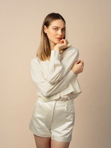 Giacchetta 'Melissa' di Anse Victorin in beige