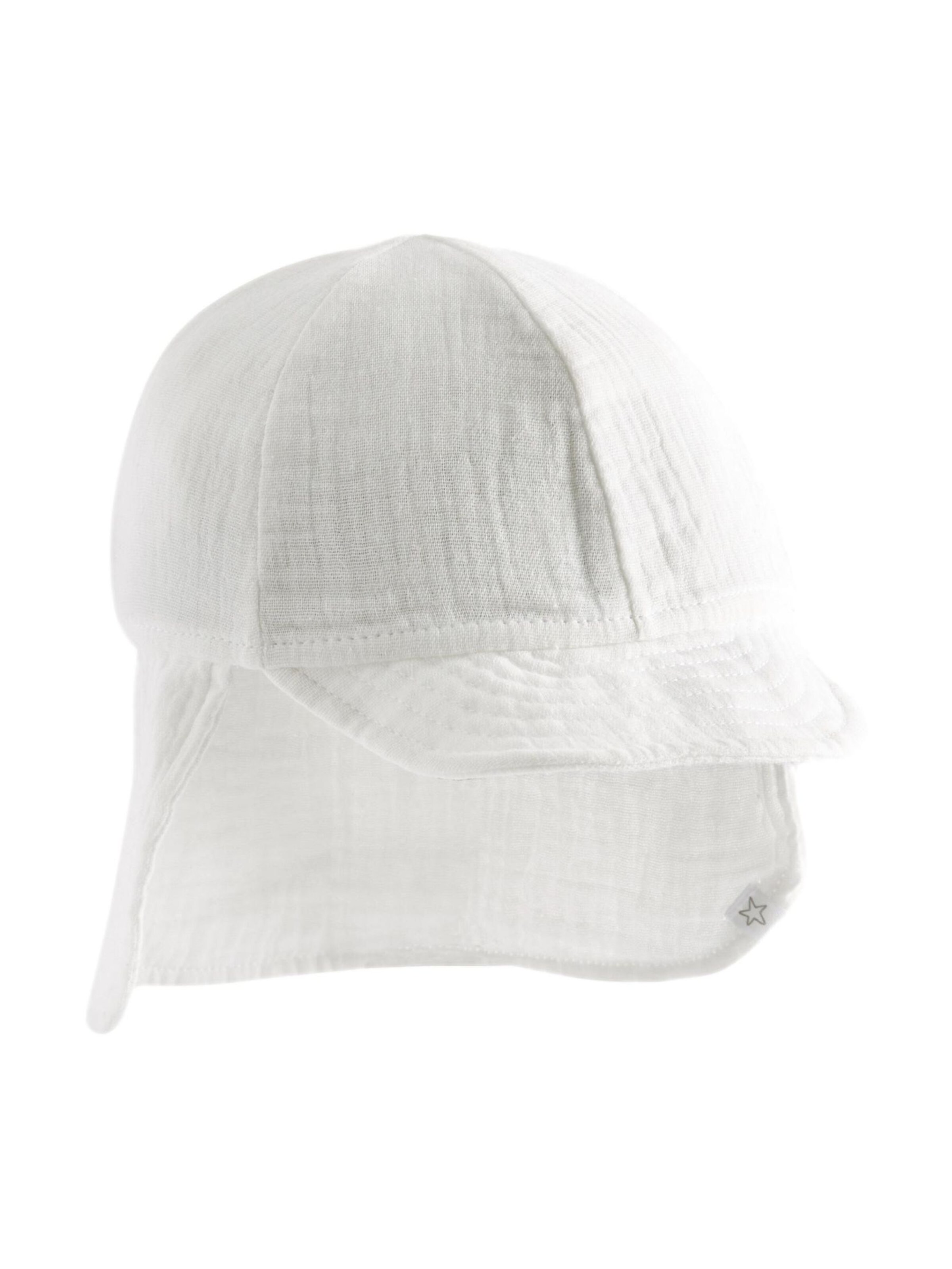 Next Καπέλο σε λευκό: μπροστά