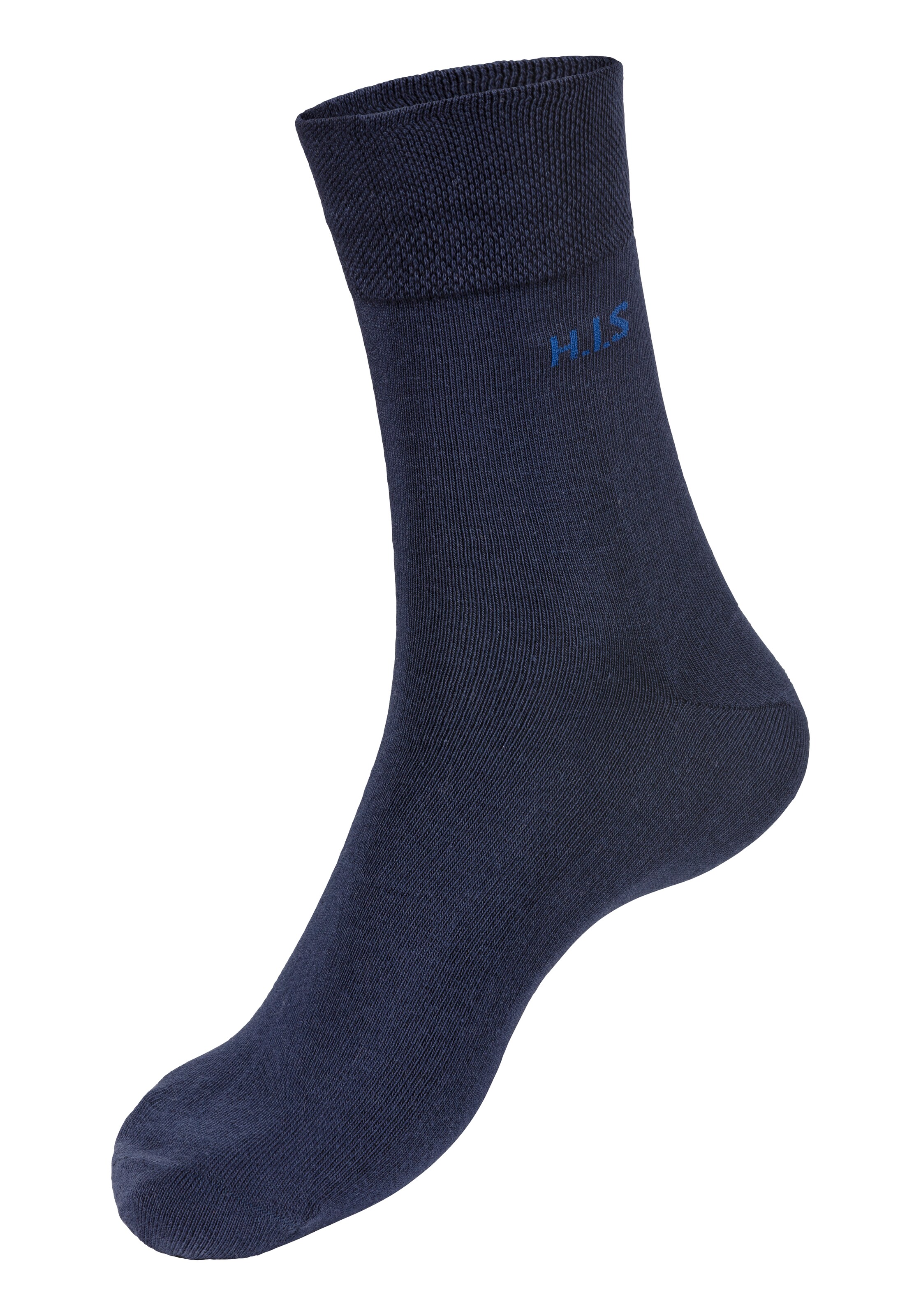 H.I.S Socken in Blau