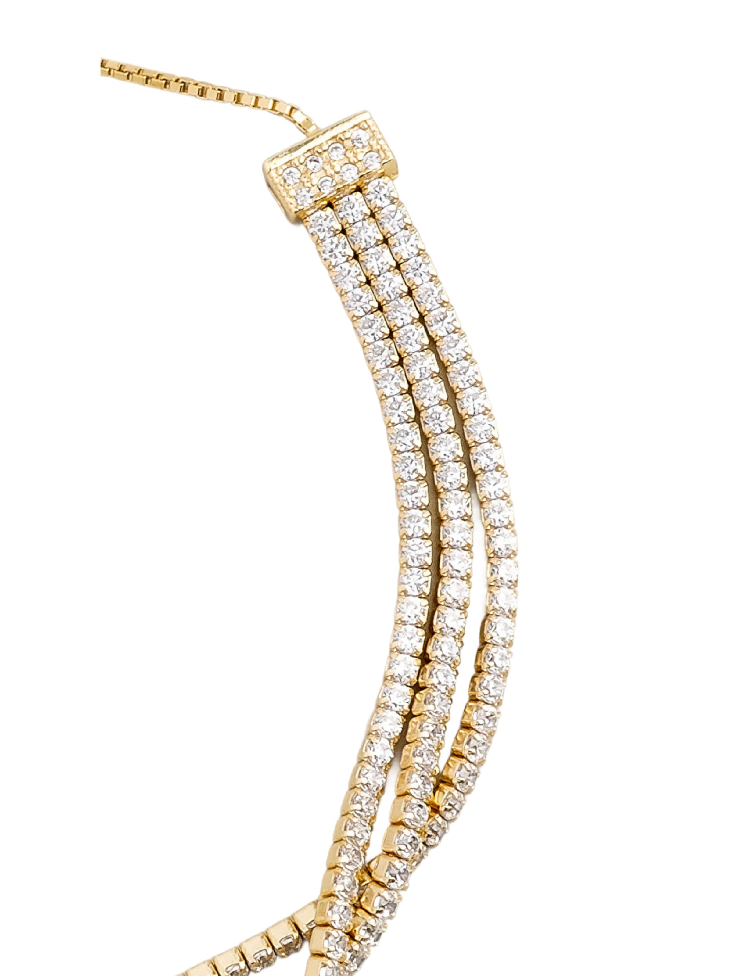 So Chic Bracelet in Gold