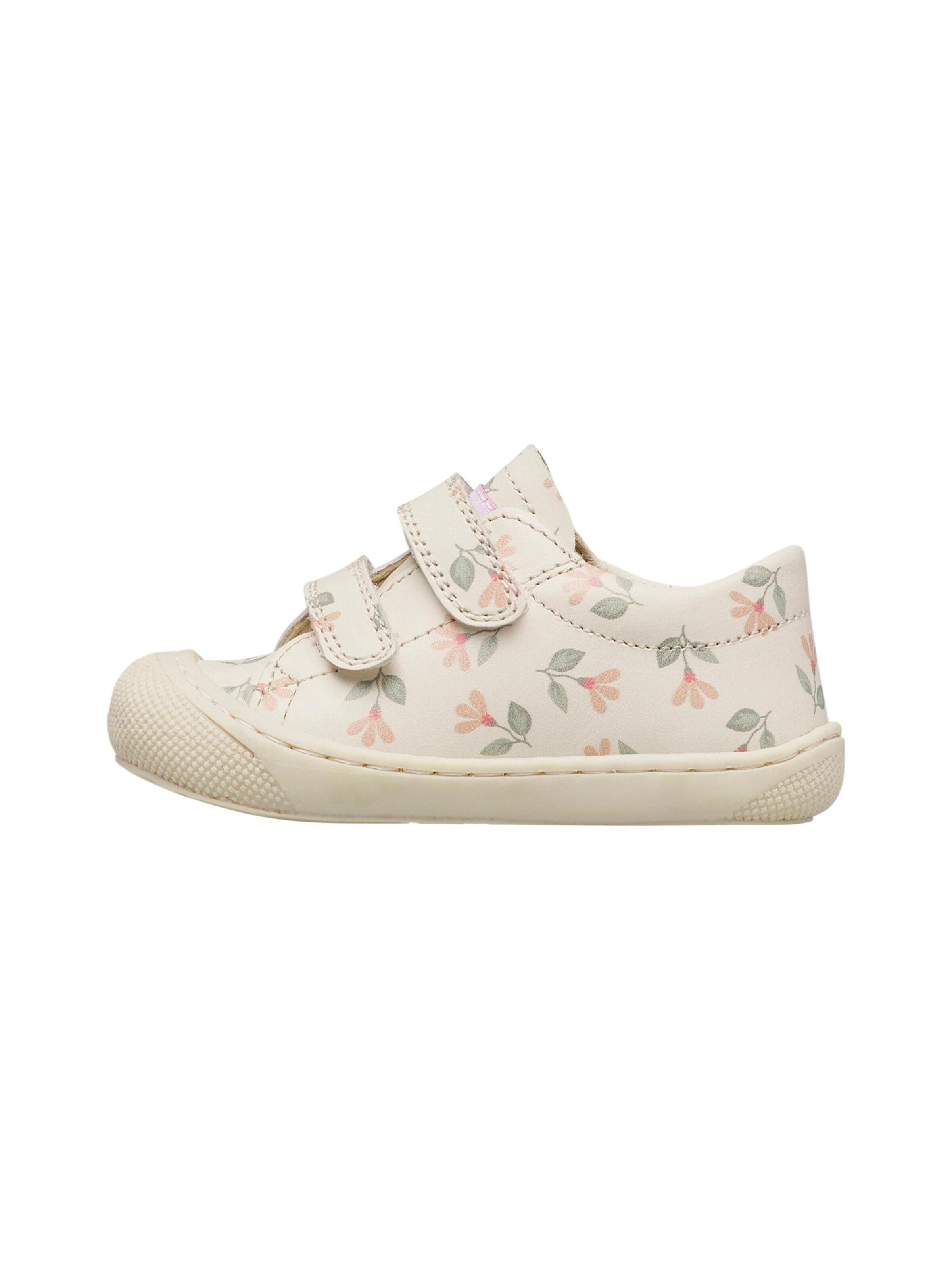 NATURINO Sneakers 'Cocoon' in Beige: front