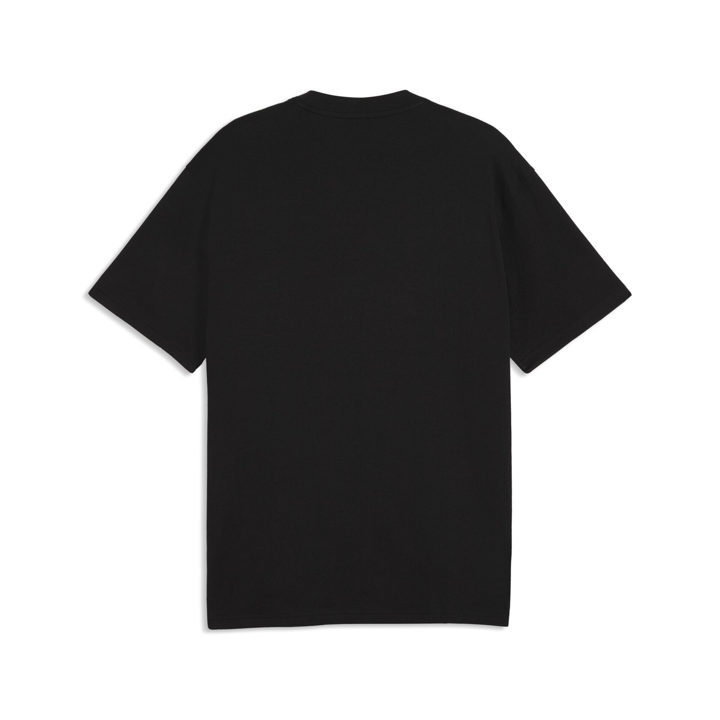 PUMA Shirt in Zwart