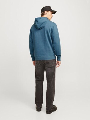 Sweat-shirt 'JJEStar' JACK & JONES en bleu