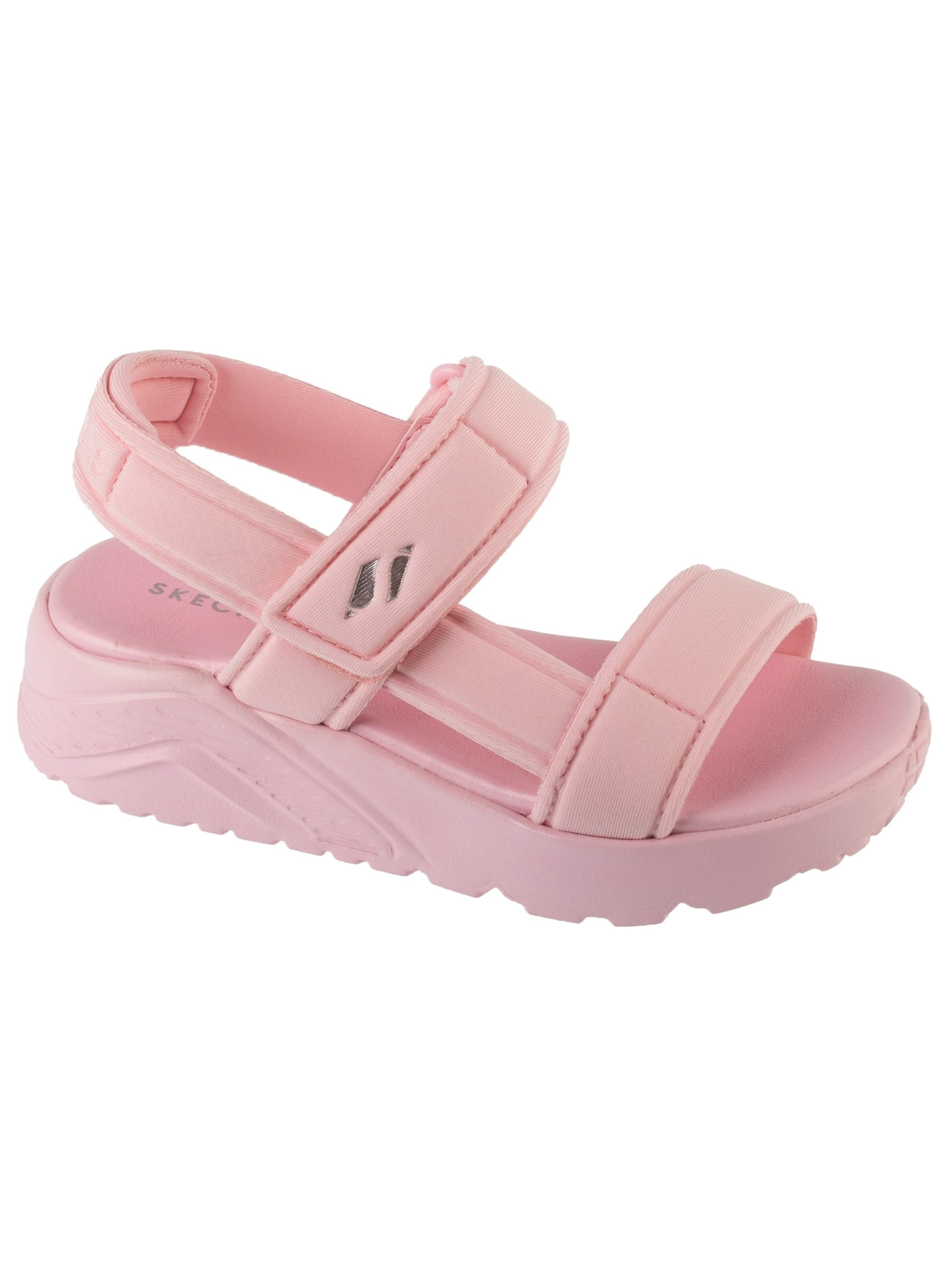 SKECHERS Sandále 'Skechers Uno Lite Sandal - Sunny Stand' - Ružová: predná strana