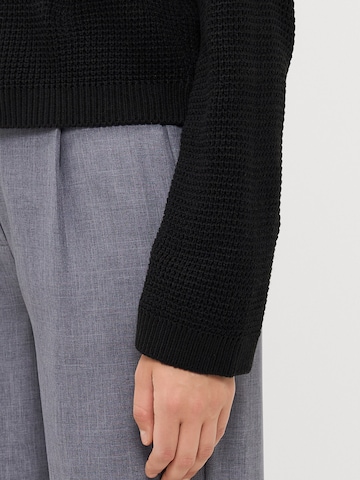 Vero Moda Tall Tröja 'VMSALLY' i svart