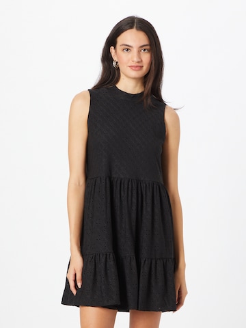 In The Style Summer Dress 'JAC JOSSA' in Black: front