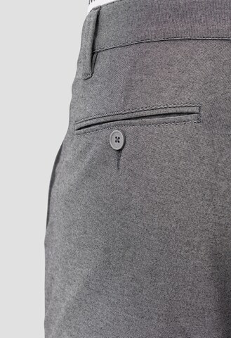 INDICODE JEANS Regular Broek 'Aalborg' in Grijs