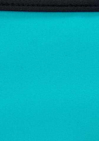 BENCH Triangel Bikini in Grün