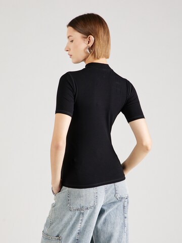 DIESEL T-Shirt in Schwarz