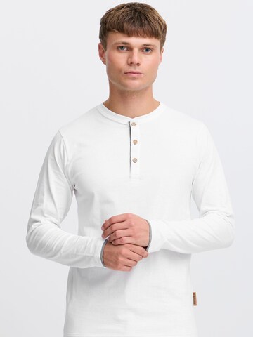 INDICODE JEANS Shirt 'Gifford' in Weiß