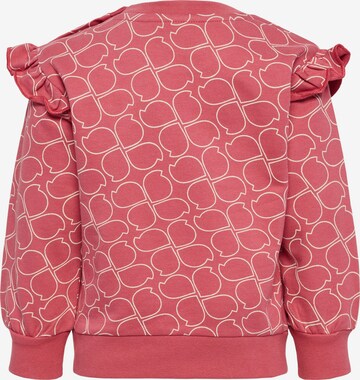 Hummel - Sudadera 'Presli' en rosa