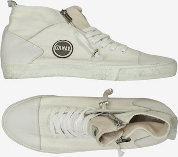 Colmar Sneaker 44 in Weiß: Vorderseite