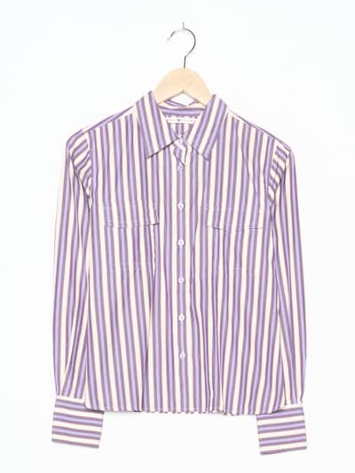 TOMMY HILFIGER Hemd in L in lila, Produktansicht