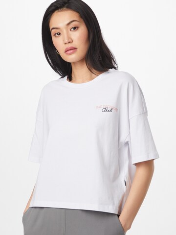 Noisy may Shirt 'Amy' in White: front