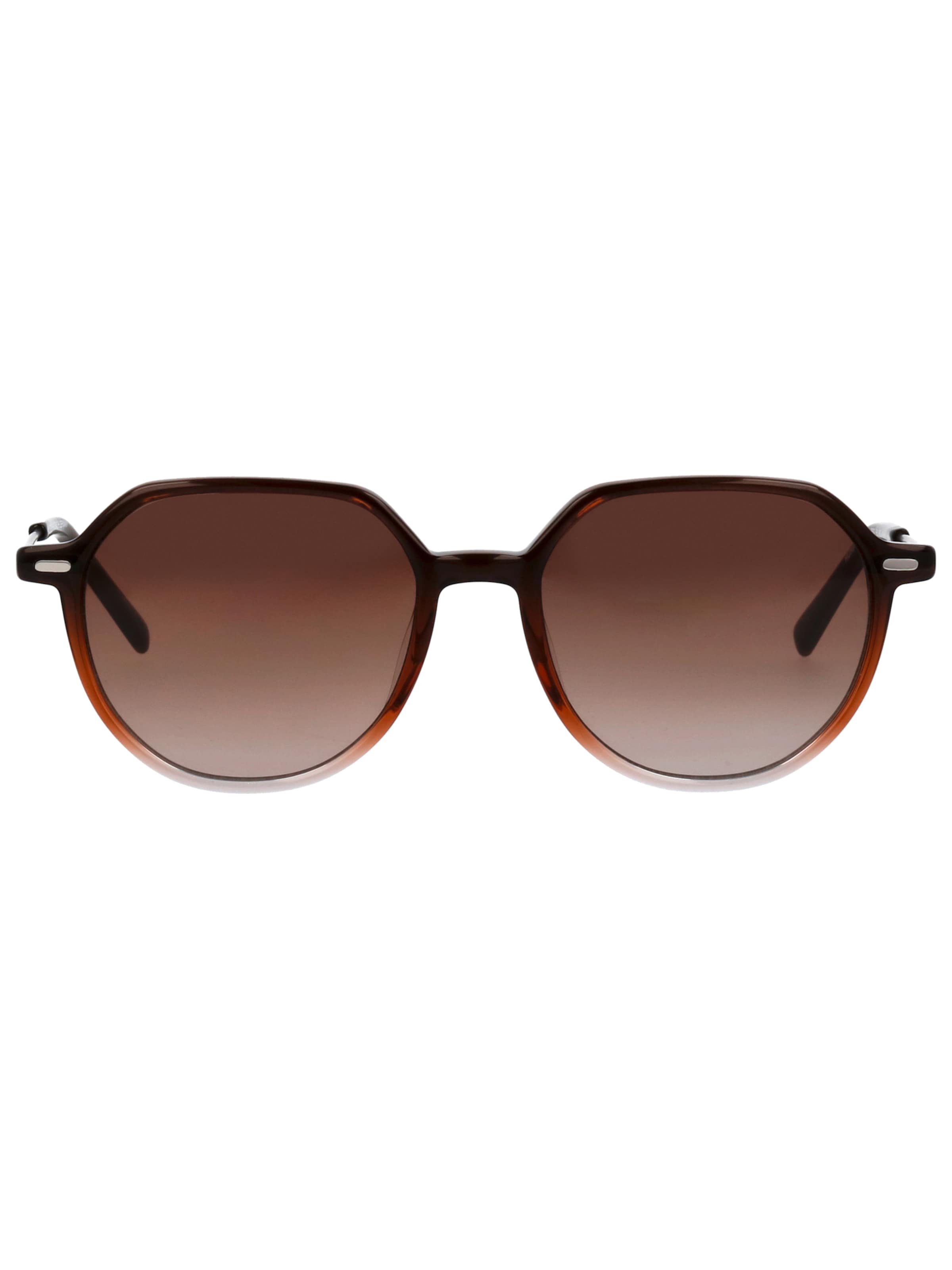 Humphrey's eyewear Sonnenbrille in Braun