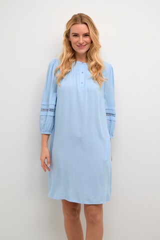 CULTURE Dress in Blue: front