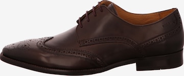 Digel Lace-Up Shoes in Brown
