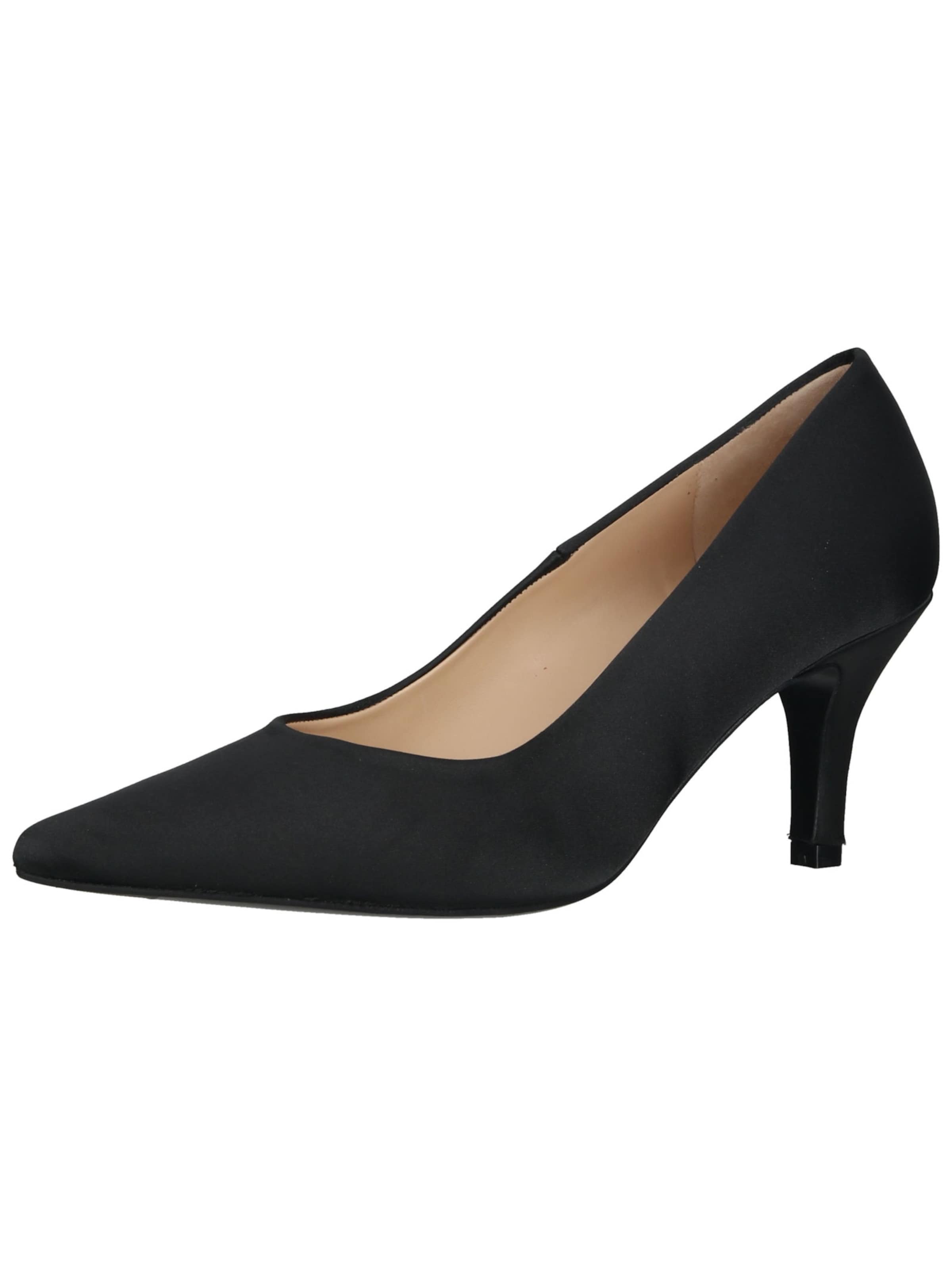Décolleté di PETER KAISER in nero: frontale