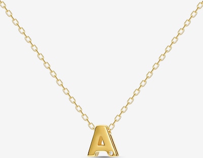 MOSUO JEWELLERY Necklace in Gold, Item view
